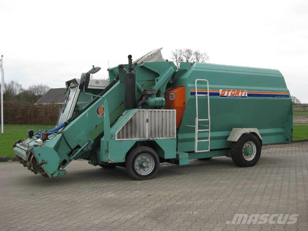 Storti Bulldog Miscelatori