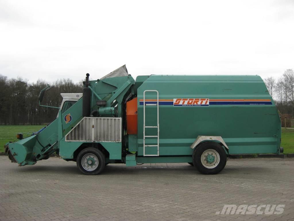 Storti Bulldog Miscelatori