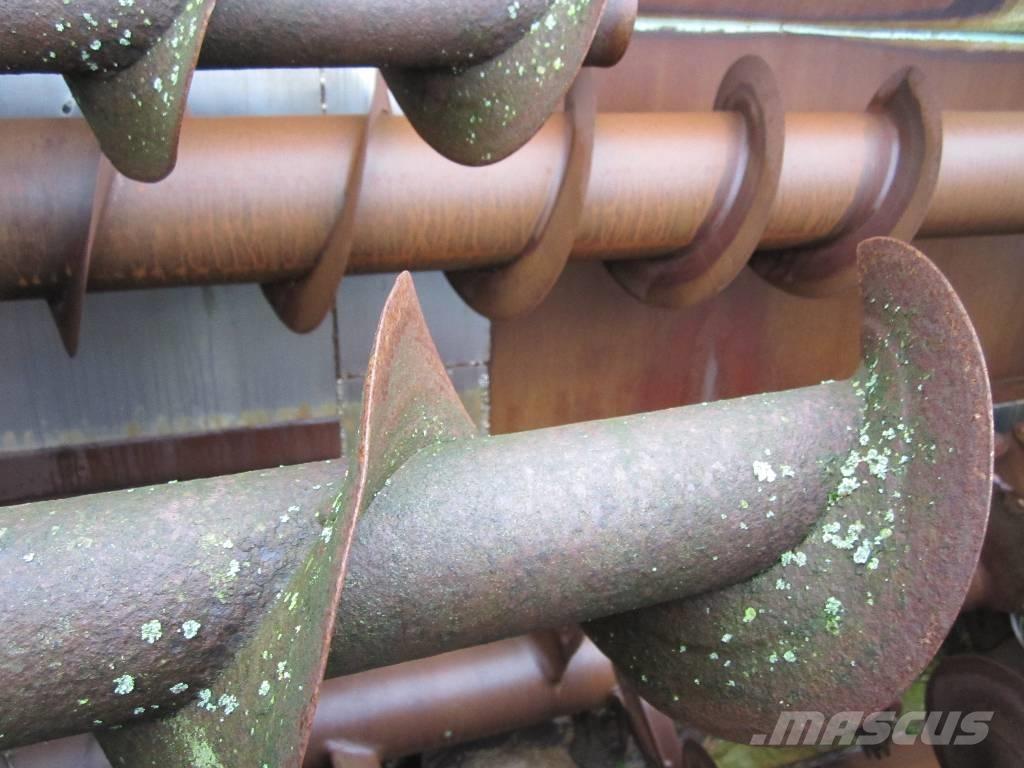 Storti Bulldog Miscelatori