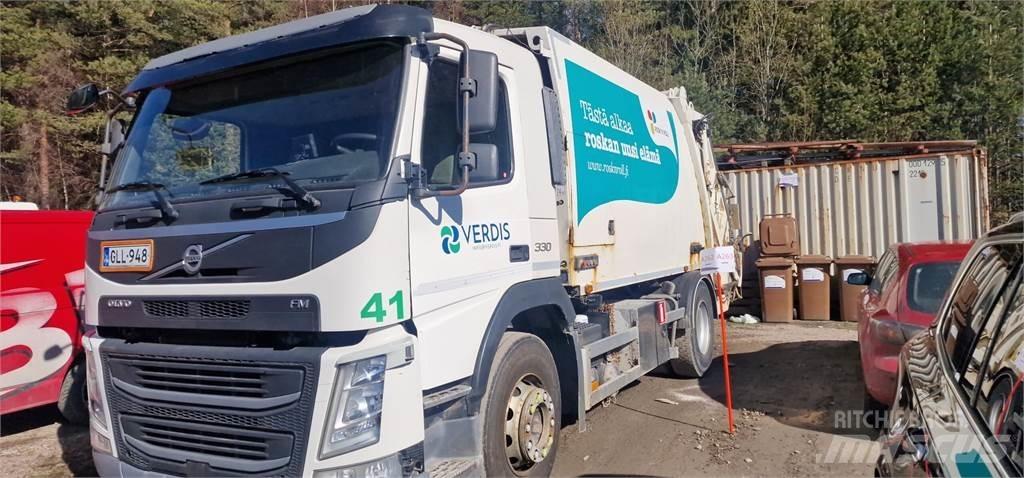 Volvo FM 330 Camion dei rifiuti