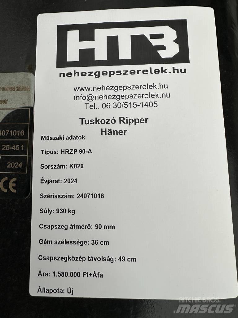 Häner Ripper Benne