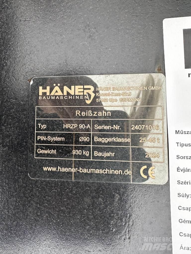 Häner Ripper Benne