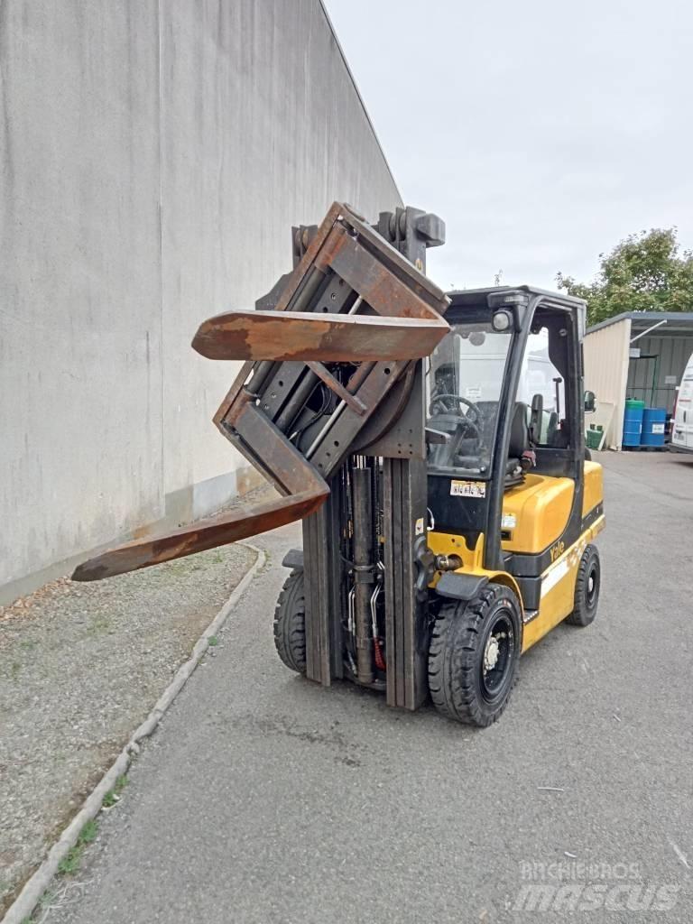 Yale GLP35VX Carrelli elevatori GPL