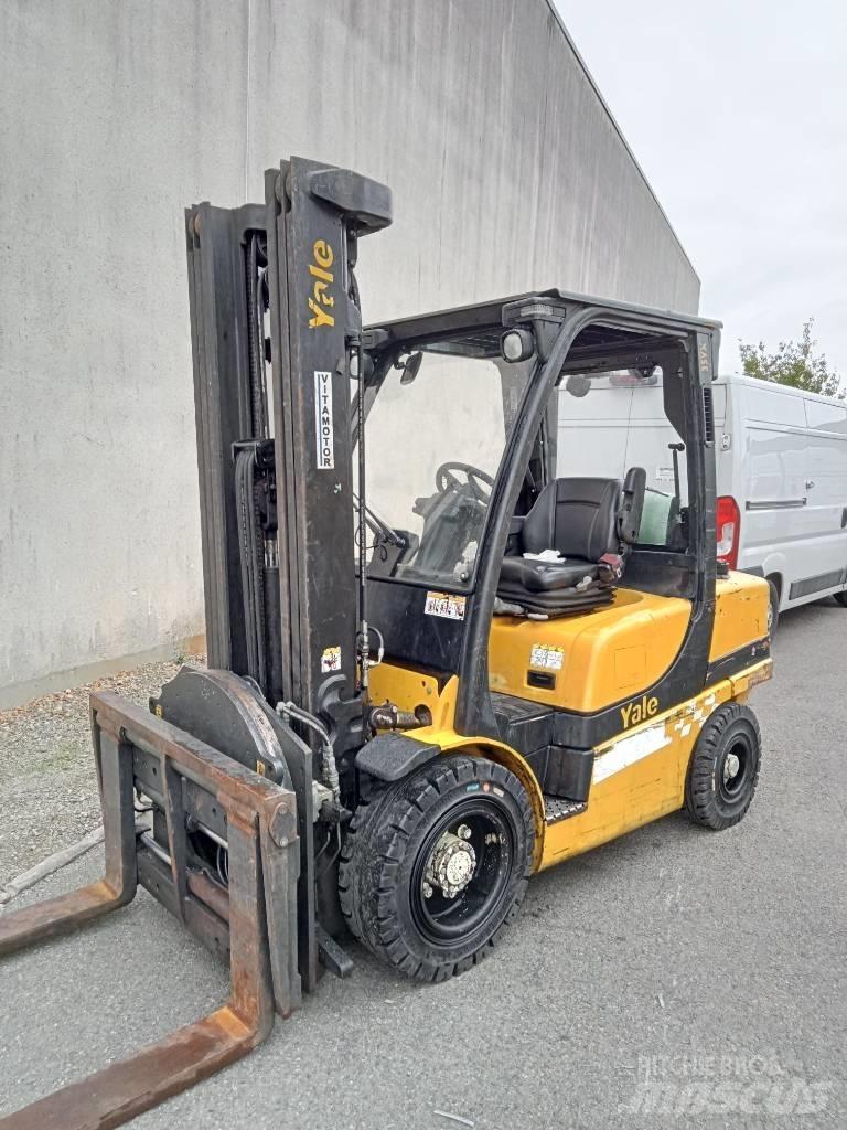 Yale GLP35VX Carrelli elevatori GPL