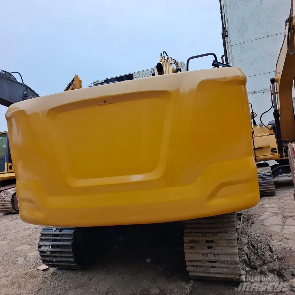 CAT 320 GC Escavatori cingolati