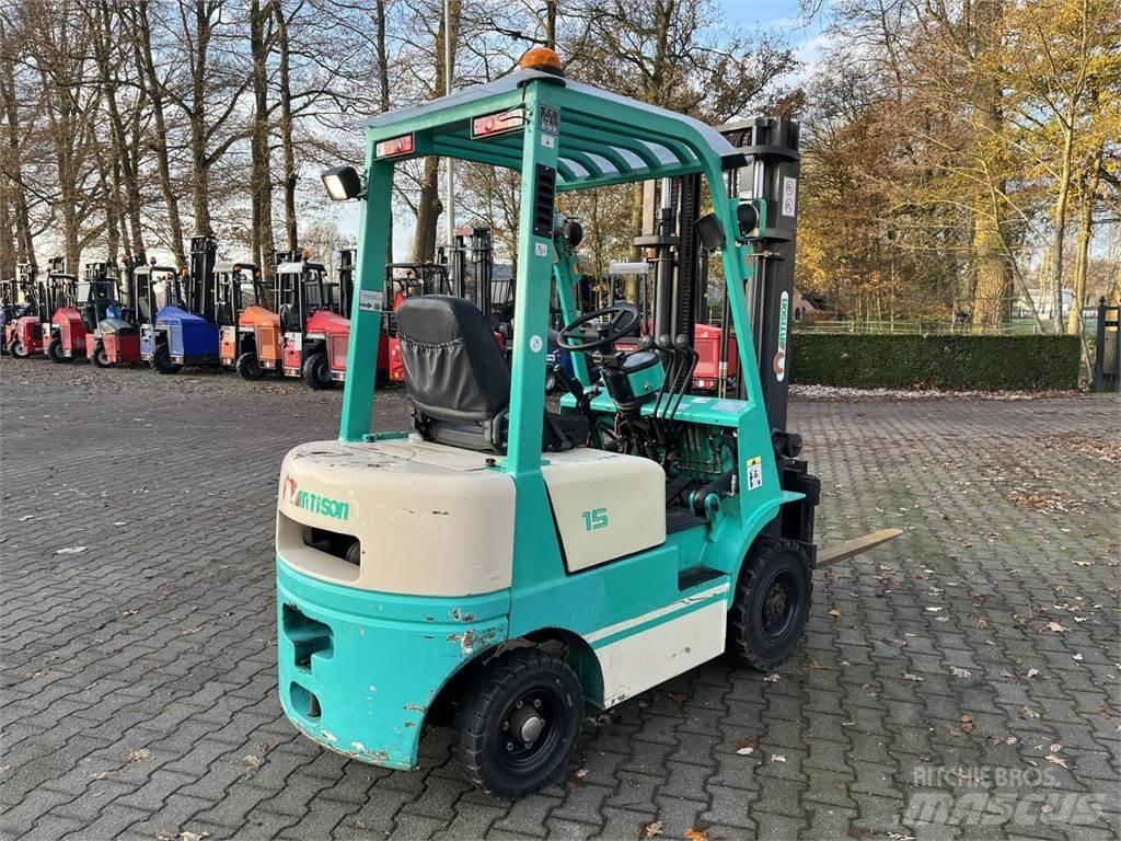 Artison FG15 Carrelli elevatori GPL