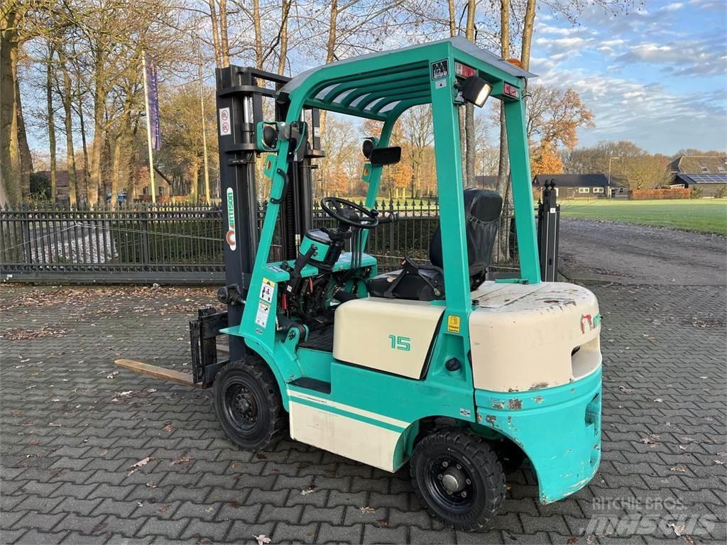 Artison FG15 Carrelli elevatori GPL