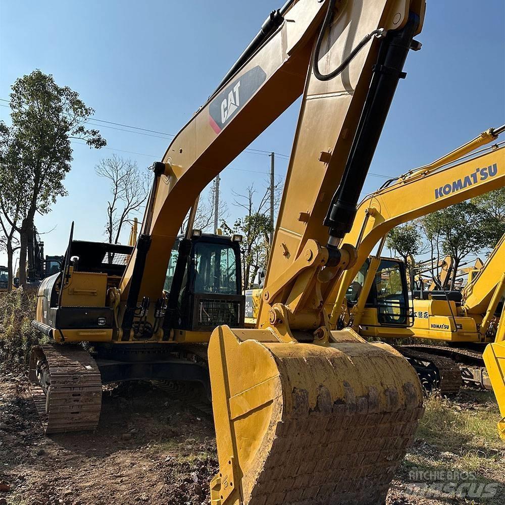 CAT 326D Escavatori cingolati