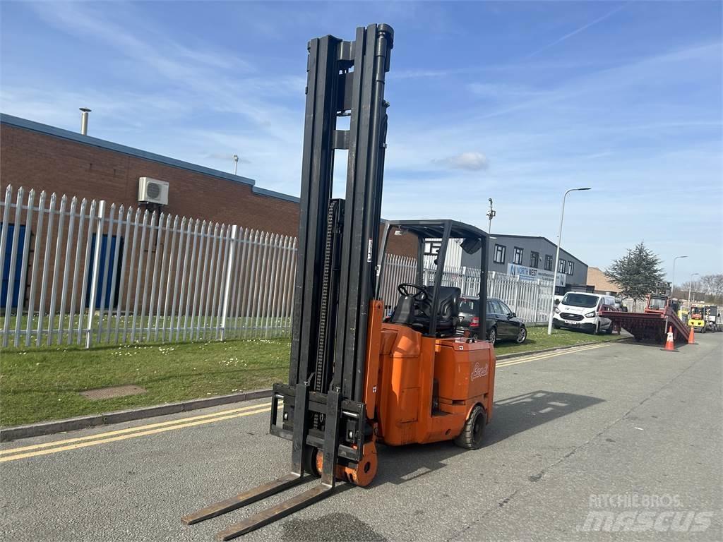  B315-73SS Elevatore passaggio stretto