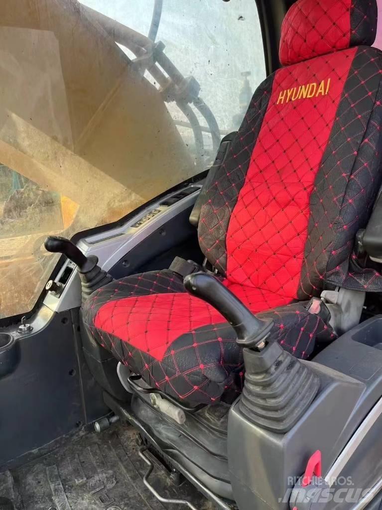 Hyundai R485LVS Escavatori cingolati
