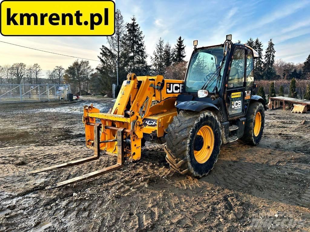 JCB 536-60 Sollevatori telescopici