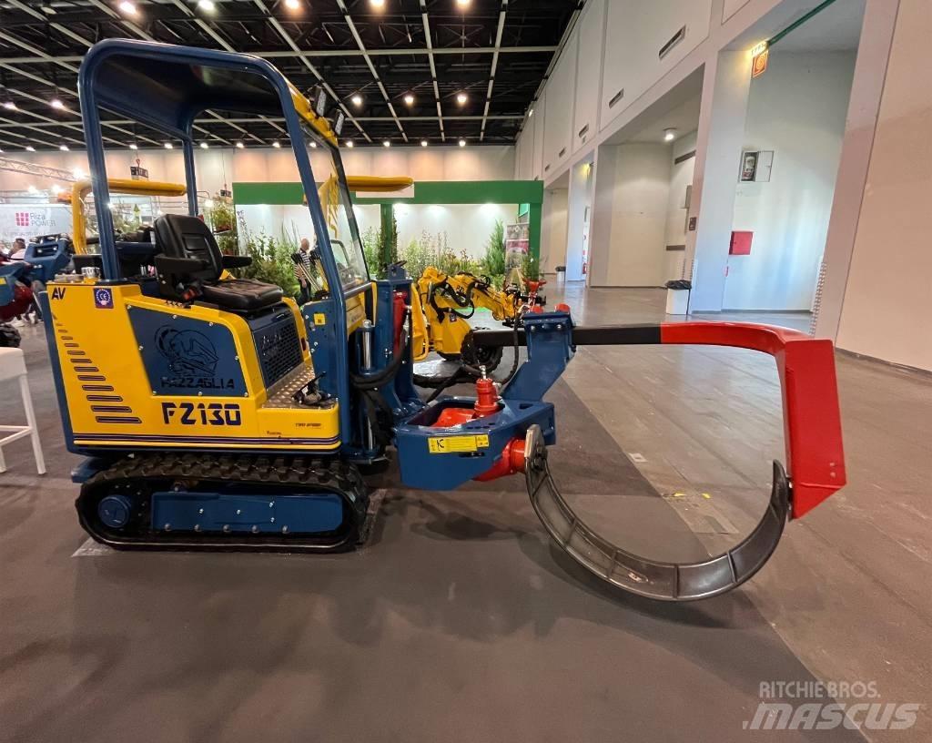  Pazzaglia FZ 130 Manutenzione verde e strade – Altro