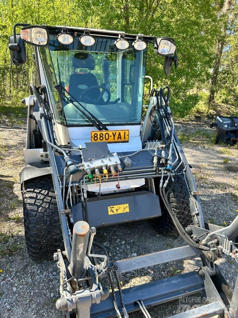 Wille 455 B Veicoli utilitari