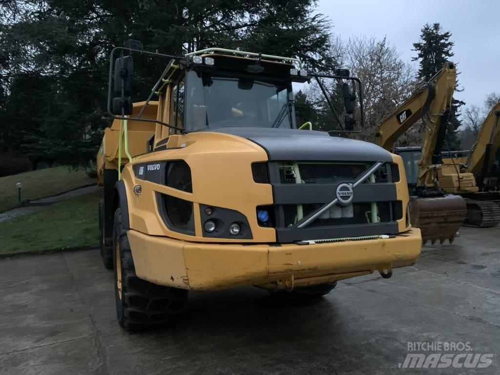 Volvo A 30 G Dumpers articolati