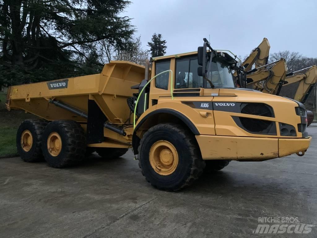 Volvo A 30 G Dumpers articolati