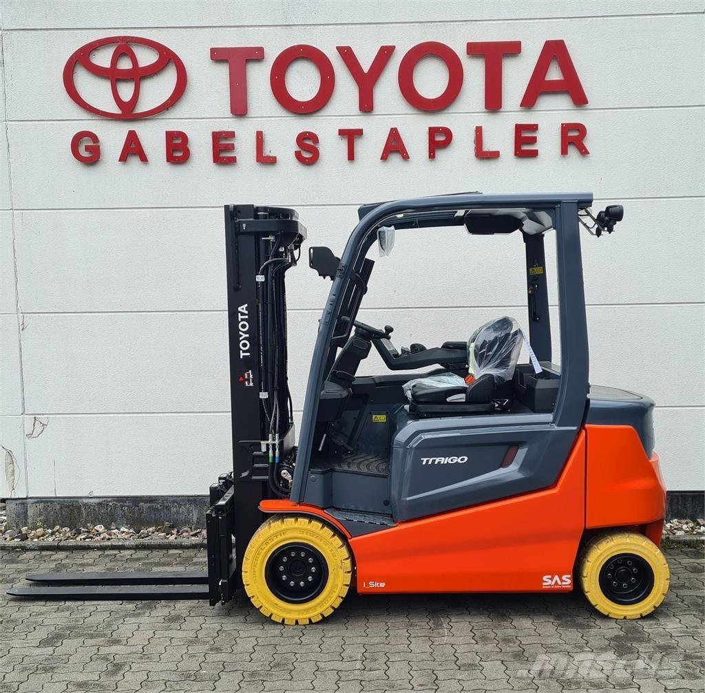 Toyota 9FBM35T Carrelli elevatori elettrici