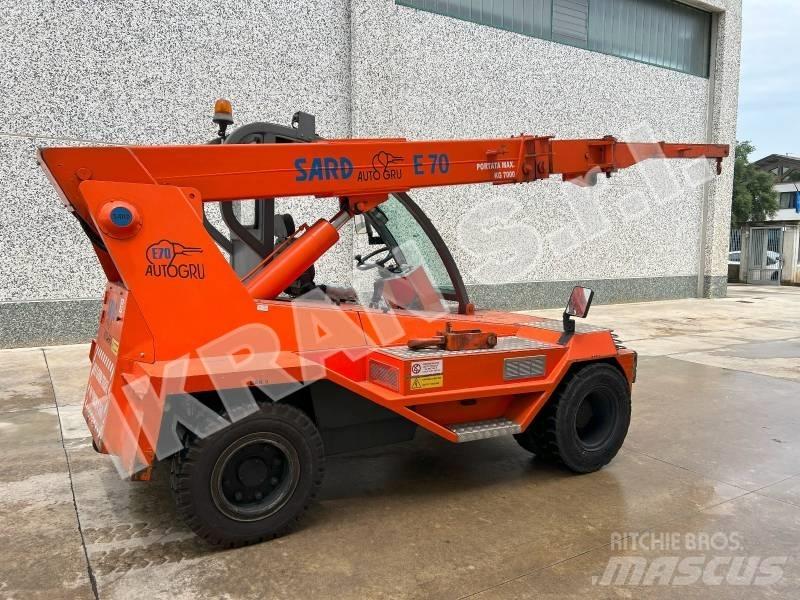  Sard E70 Altre gru