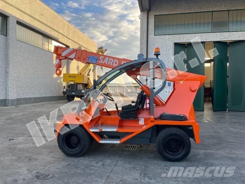  Sard E70 Altre gru