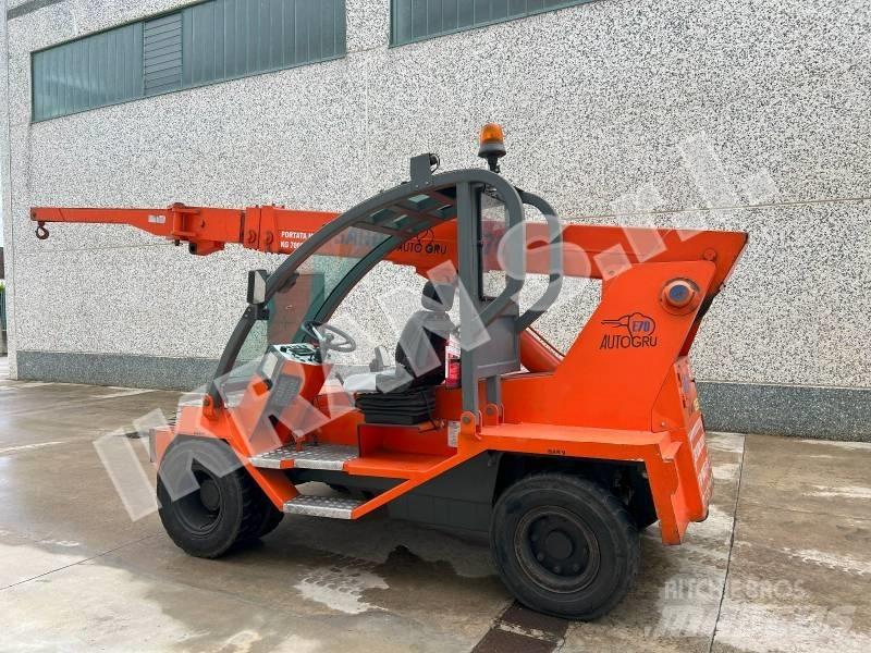  Sard E70 Altre gru