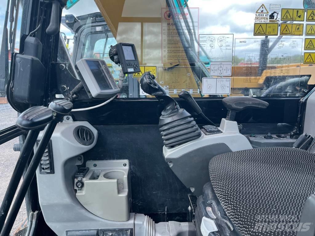 CAT 307 E2 Escavatori medi 7t - 12t