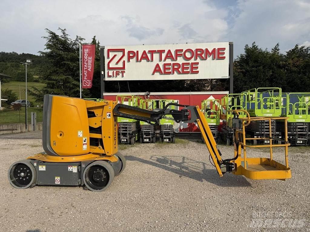 Haulotte HA12CJ+ Piattaforme autocarrate