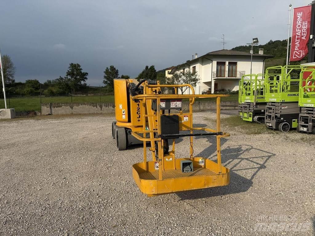Haulotte HA12CJ+ Piattaforme autocarrate