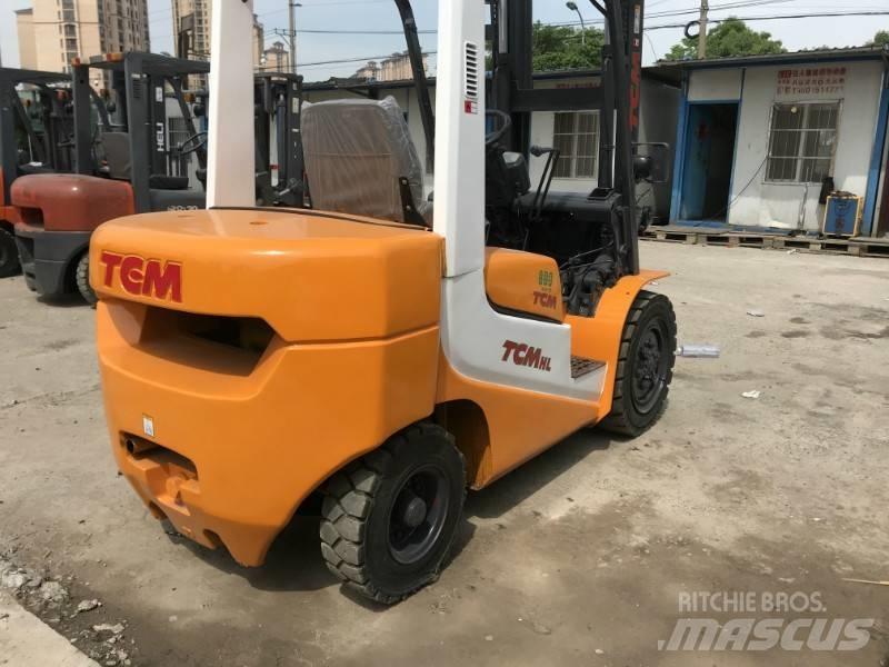TCM FD 30 Carrelli elevatori diesel