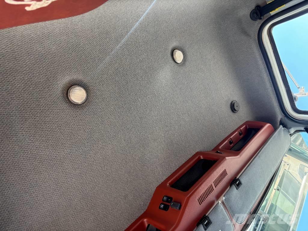 Mack CHU 613 Carroattrezzi