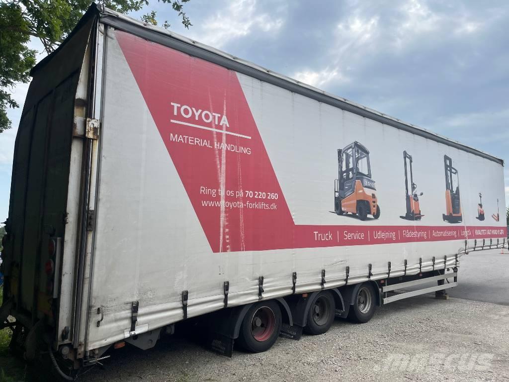 AMT MTDK M81 Semirimorchi Ribassati