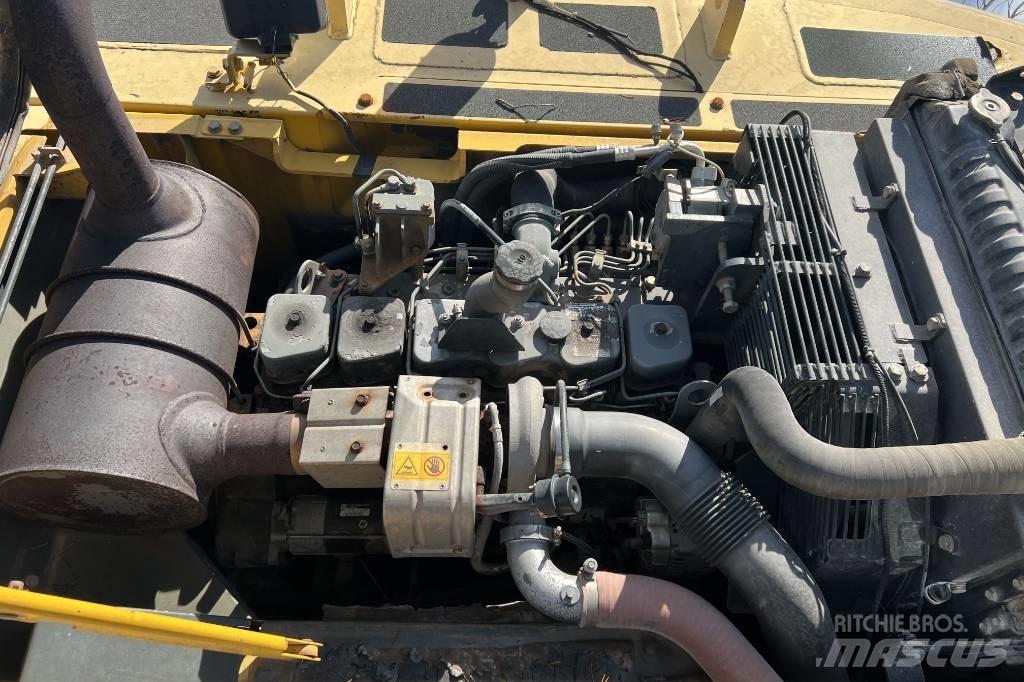 Komatsu PC 290 NLC Escavatori cingolati