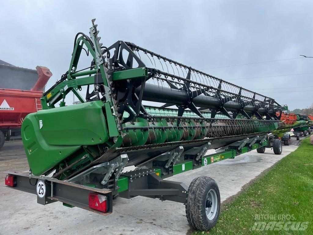 John Deere 630x Accessori per mietitrebbiatrici