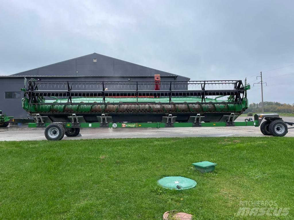 John Deere 630x Accessori per mietitrebbiatrici