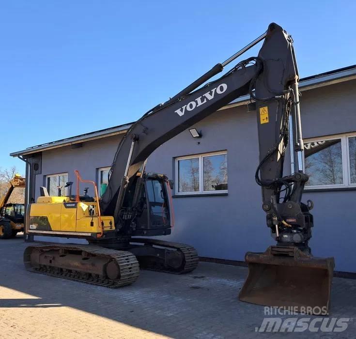 Volvo EC 220 DL Escavatori cingolati