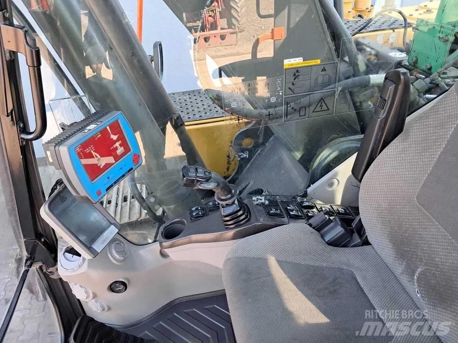 Volvo EC 220 DL Escavatori cingolati