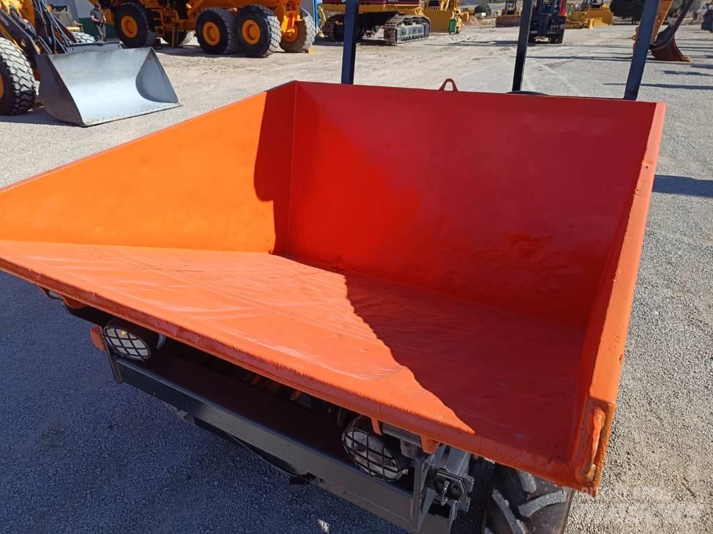 Ausa 150-DA PLUS Mini dumper