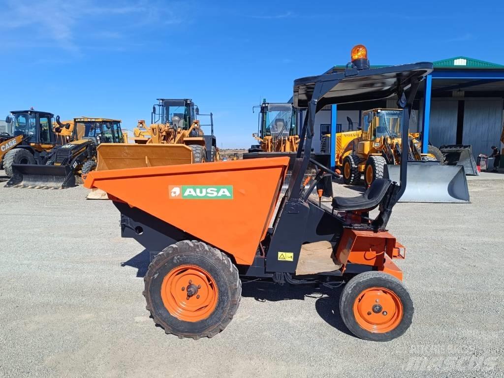 Ausa 150-DA PLUS Mini dumper