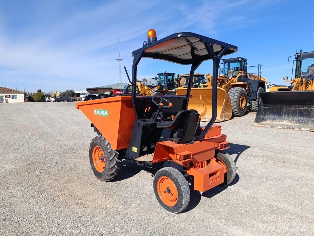 Ausa 150-DA PLUS Mini dumper