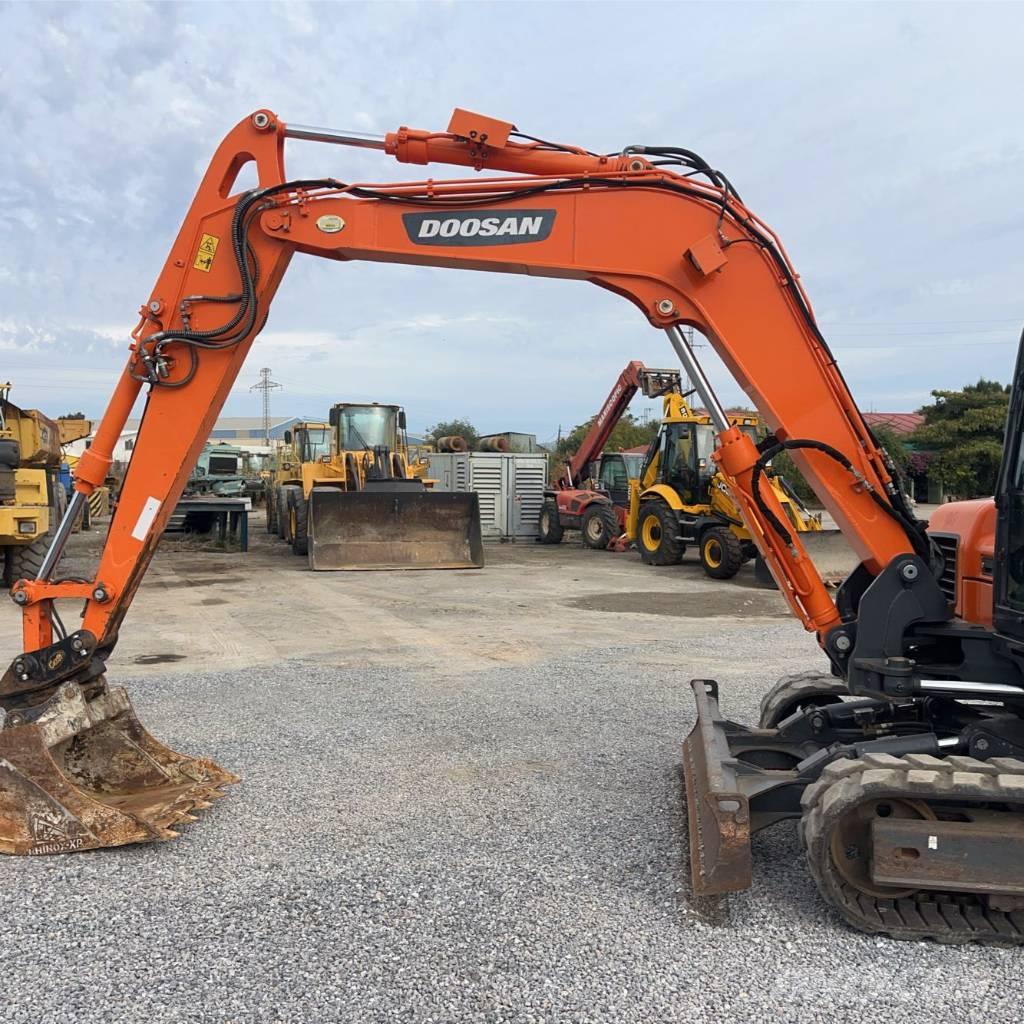 Doosan DX 85 R-3 Escavatori medi 7t - 12t