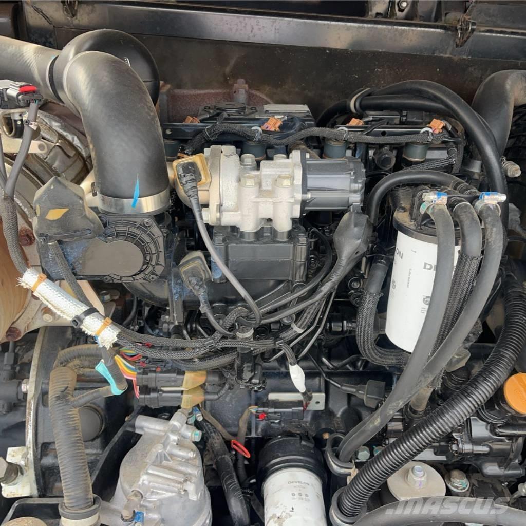 Doosan DX 85 R-3 Escavatori medi 7t - 12t