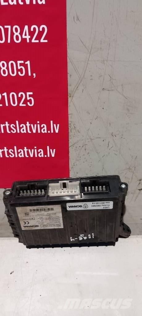 Scania R 440.  1937691 Componenti elettroniche