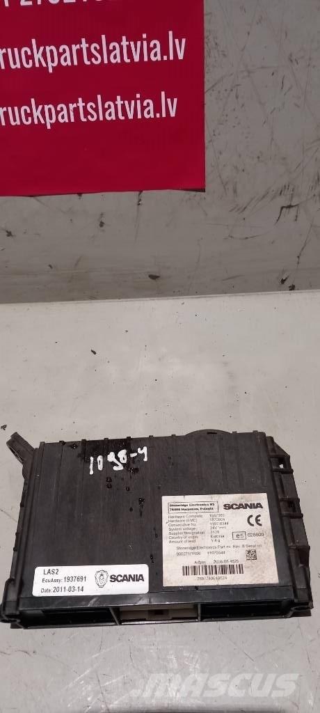 Scania R 440.  1937691 Componenti elettroniche