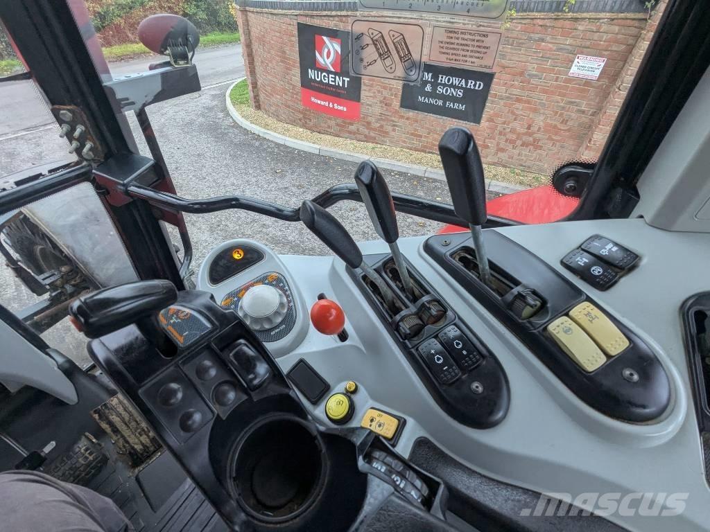 Massey Ferguson 6480 Trattori