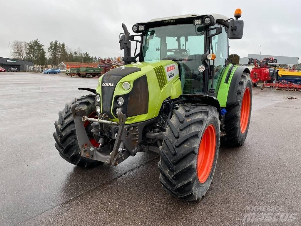 CLAAS Arion 420 Trattori