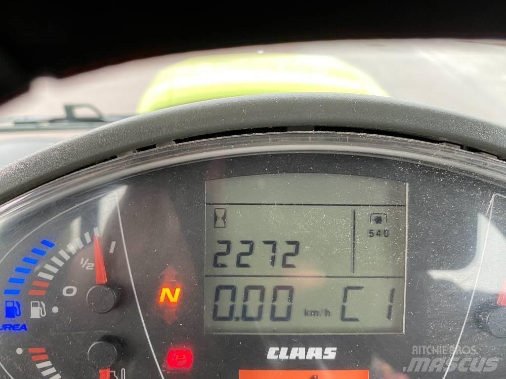 CLAAS Arion 420 Trattori