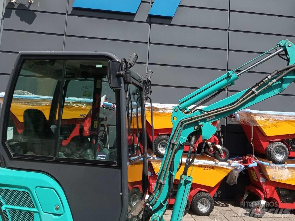 Kobelco SK 18 Miniescavatori