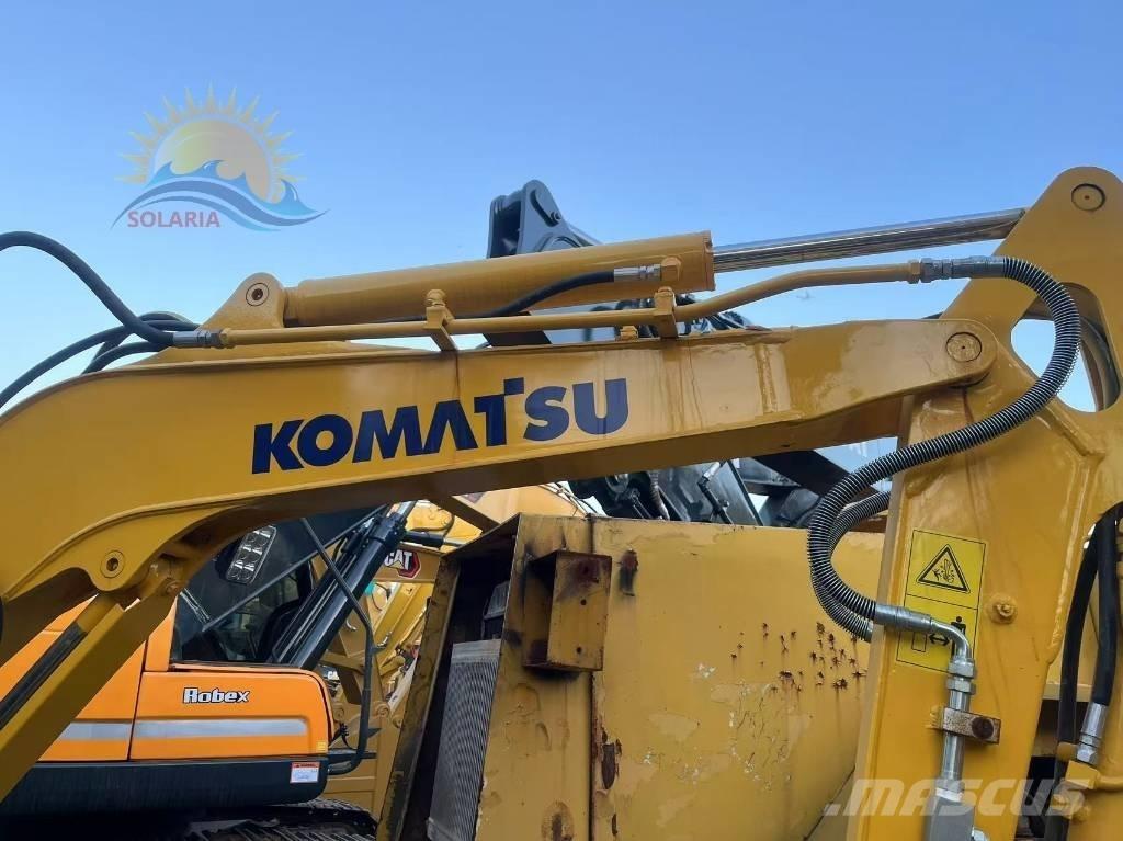 Komatsu PC 30 MR-2 Miniescavatori