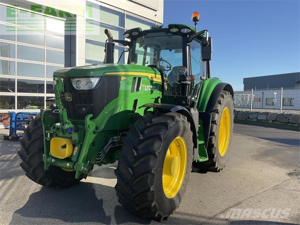 John Deere 6m 145 Trattori