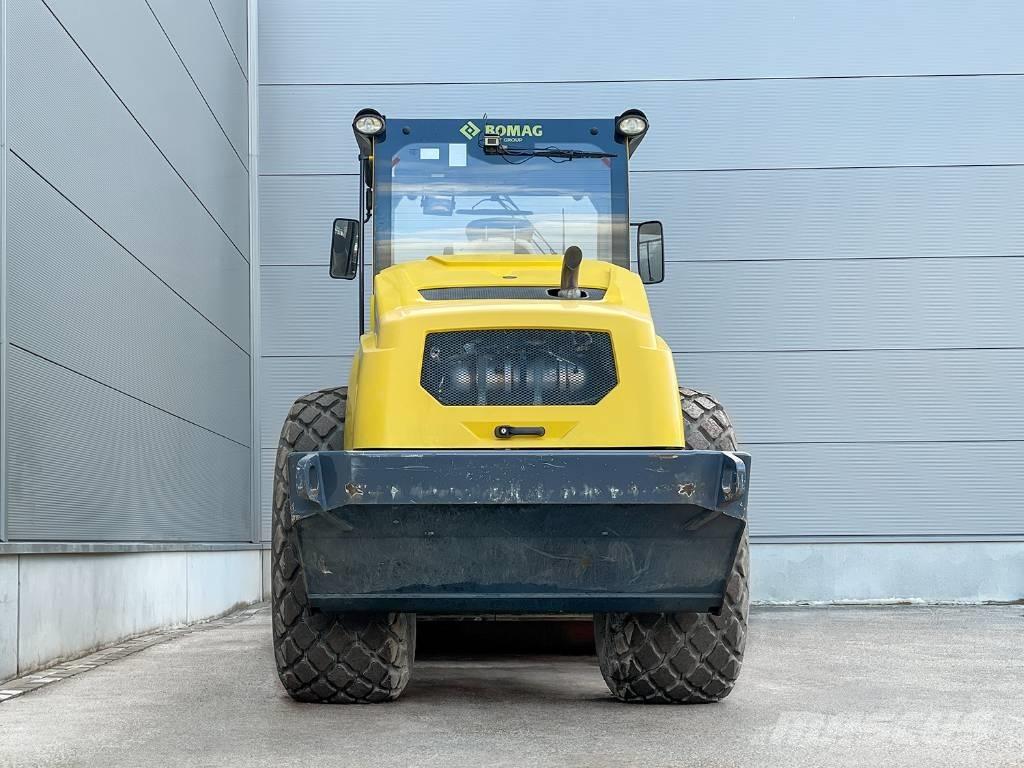 Bomag BW 216 D-5 Rulli monotamburo
