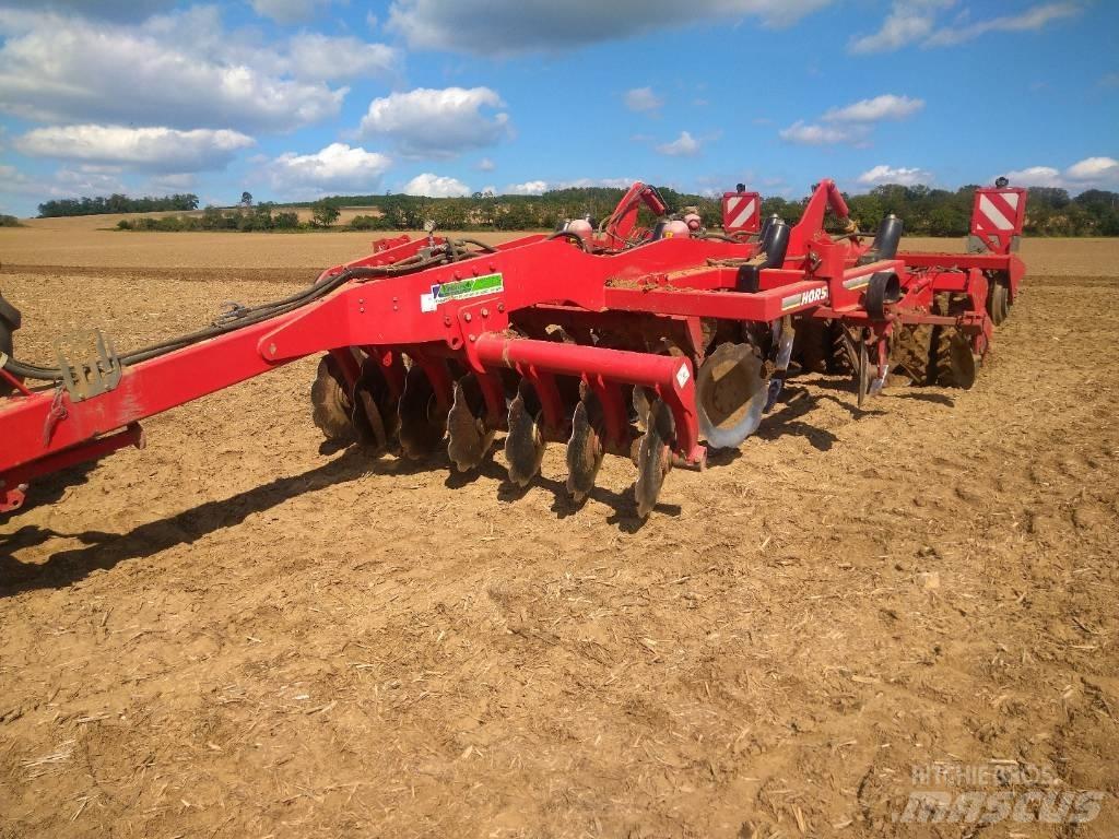 Horsch Tiger 3 MT Coltivatori