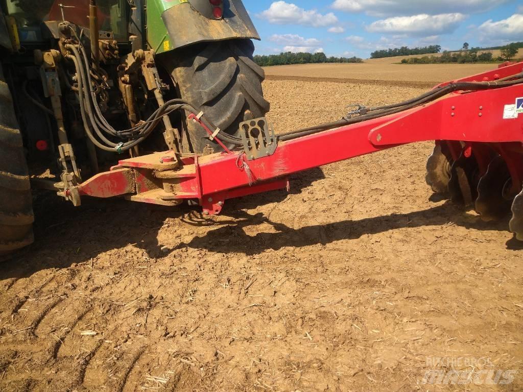 Horsch Tiger 3 MT Coltivatori